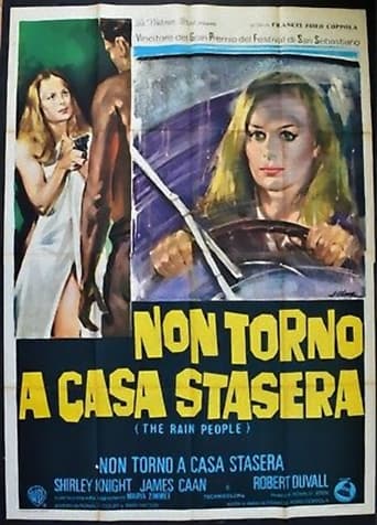 Non torno a casa stasera - Film completo in Altadefinizione Non torno a casa stasera streaming in alta definizione