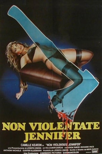 Non violentate Jennifer - Film completo in Altadefinizione Non violentate Jennifer streaming in alta definizione