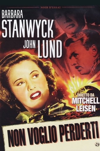 Non voglio perderti - Film completo in Altadefinizione Non voglio perderti streaming in alta definizione