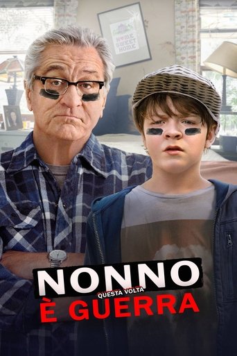 Nonno questa volta è guerra - Film completo in Altadefinizione Nonno questa volta è guerra streaming in alta definizione