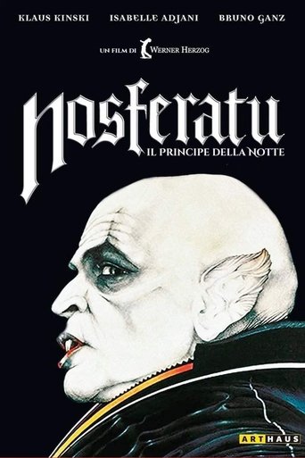 Guarda Nosferatu - Il principe della notte in Altadefinizione Nosferatu - Il principe della notte streaming film HD poster