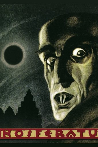 Nosferatu il vampiro streaming film HD poster