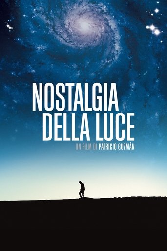 Nostalgia della luce streaming in alta definizione