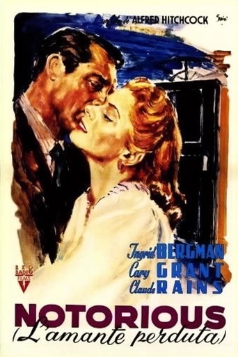 Notorious - L'amante perduta - Film completo in Altadefinizione Notorious - L'amante perduta streaming in alta definizione