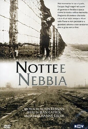 Notte e nebbia - Film completo in Altadefinizione Notte e nebbia streaming in alta definizione