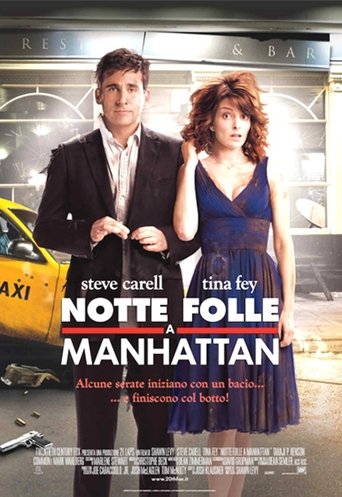 Notte folle a Manhattan - Film completo in Altadefinizione Notte folle a Manhattan streaming in alta definizione