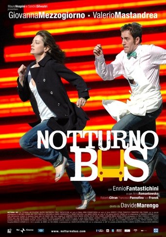 Notturno Bus streaming film HD poster