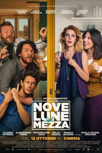 Nove lune e mezza streaming film HD poster