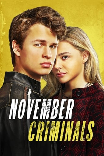 November Criminals streaming in alta definizione