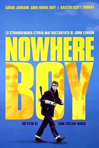 Nowhere Boy - Film completo in Altadefinizione Nowhere Boy streaming in alta definizione