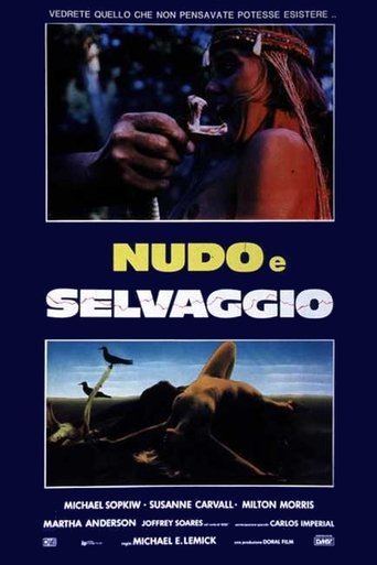 Nudo e selvaggio streaming in alta definizione