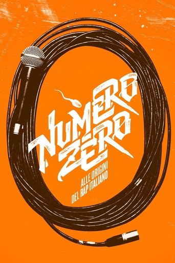 Guarda Numero Zero - Alle origini del rap italiano in Altadefinizione Numero Zero - Alle origini del rap italiano streaming film HD poster