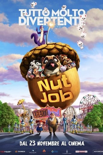 Nut Job - Tutto molto divertente - Film completo in Altadefinizione Nut Job - Tutto molto divertente streaming in alta definizione