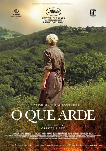 O Que Arde - Film completo in Altadefinizione O Que Arde streaming in alta definizione