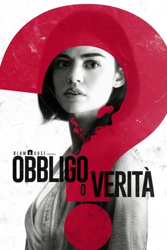Obbligo o verità streaming film HD poster