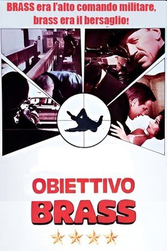 Guarda Obiettivo Brass in Altadefinizione Obiettivo Brass streaming film HD poster