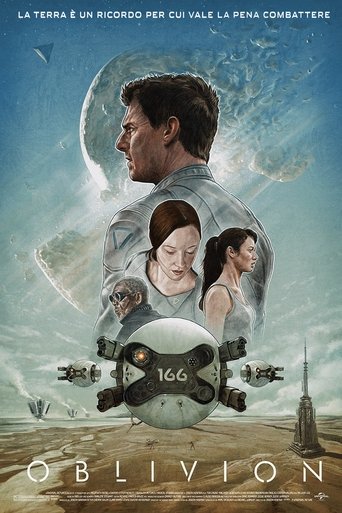 Oblivion - Film completo in Altadefinizione Oblivion streaming in alta definizione