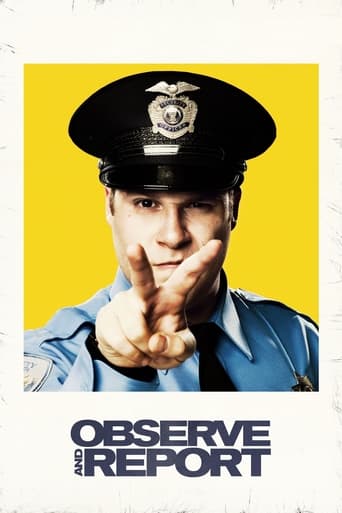 Observe and Report - Film completo in Altadefinizione Observe and Report streaming in alta definizione