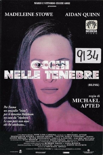 Occhi nelle tenebre streaming film HD poster