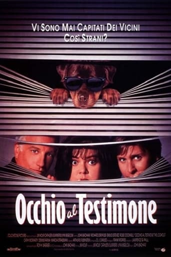 Occhio al testimone - Film completo in Altadefinizione Occhio al testimone streaming in alta definizione