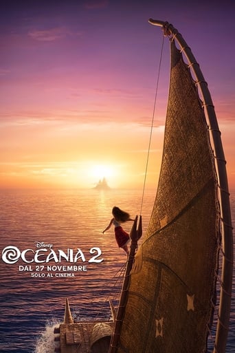 Oceania 2 - Film completo in Altadefinizione Oceania 2 streaming in alta definizione