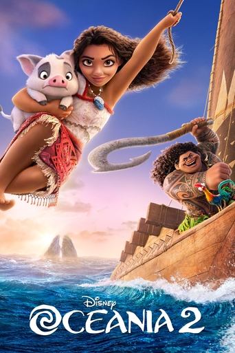 Oceania 2 - Film completo in Altadefinizione Oceania 2 streaming in alta definizione