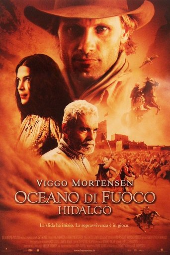 Guarda Oceano di fuoco - Hidalgo in Altadefinizione Oceano di fuoco - Hidalgo streaming film HD poster