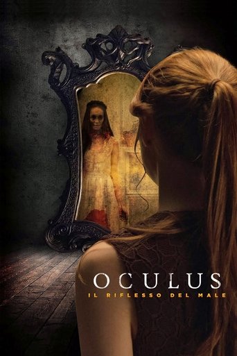 Oculus - Il riflesso del male - Film completo in Altadefinizione Oculus - Il riflesso del male streaming in alta definizione
