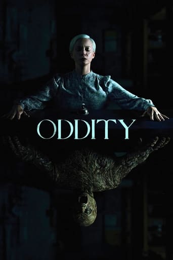 Oddity - Film completo in Altadefinizione Oddity streaming in alta definizione