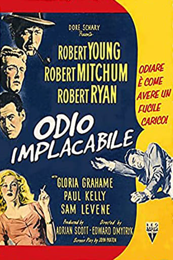 Odio implacabile - Film completo in Altadefinizione Odio implacabile streaming in alta definizione