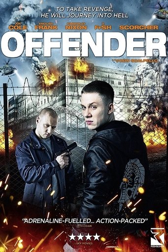 Guarda Offender in Altadefinizione Offender streaming film HD poster