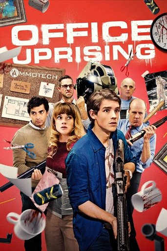 Office Uprising streaming in alta definizione