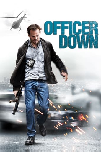 Officer Down - Film completo in Altadefinizione Officer Down streaming in alta definizione