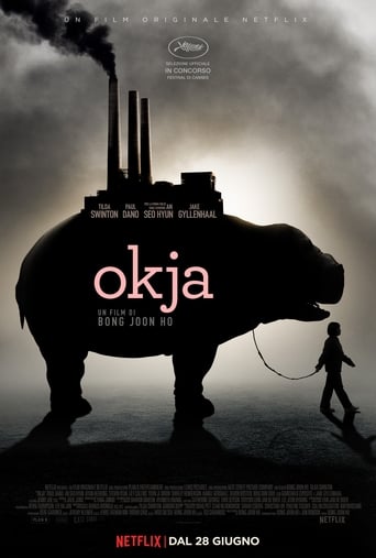 Okja streaming in alta definizione