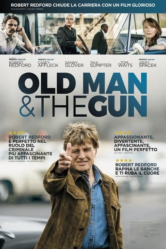 Old Man & the Gun - Film completo in Altadefinizione Old Man & the Gun streaming in alta definizione