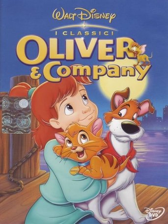 Oliver & Company - Film completo in Altadefinizione Oliver & Company streaming in alta definizione