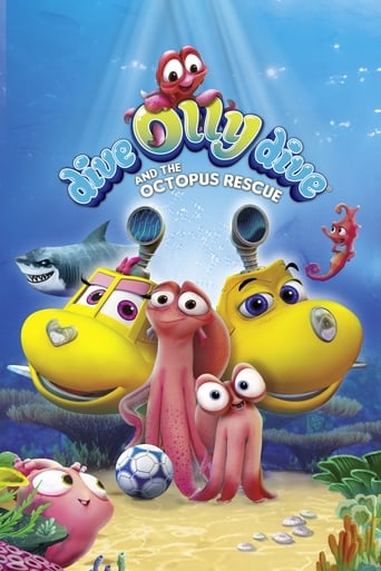 Olly il sottomarino e il salvataggio del polipo - Film completo in Altadefinizione Olly il sottomarino e il salvataggio del polipo streaming in alta definizione