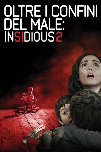 Oltre i confini del male: Insidious 2 - Film completo in Altadefinizione Oltre i confini del male: Insidious 2 streaming in alta definizione