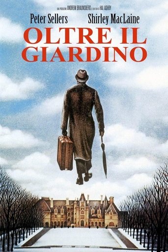 Oltre il giardino - Film completo in Altadefinizione Oltre il giardino streaming in alta definizione