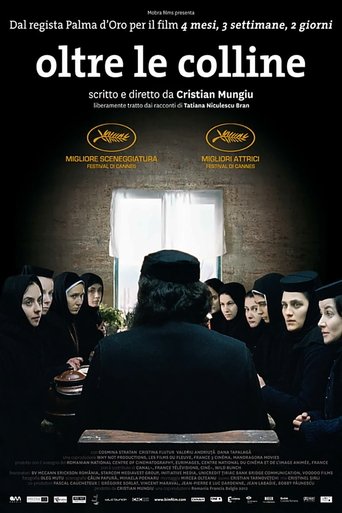 Oltre le colline - Film completo in Altadefinizione Oltre le colline streaming in alta definizione