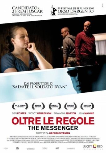 Oltre le regole - The Messenger - Film completo in Altadefinizione Oltre le regole - The Messenger streaming in alta definizione