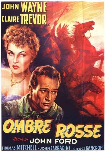 Ombre rosse - Film completo in Altadefinizione Ombre rosse streaming in alta definizione