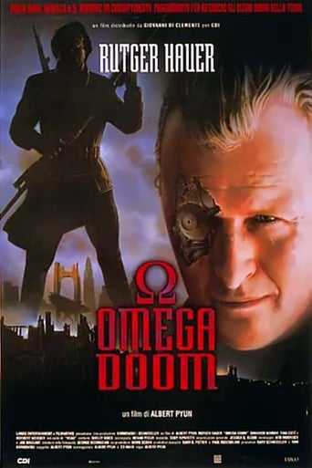 Omega Doom - Film completo in Altadefinizione Omega Doom streaming in alta definizione