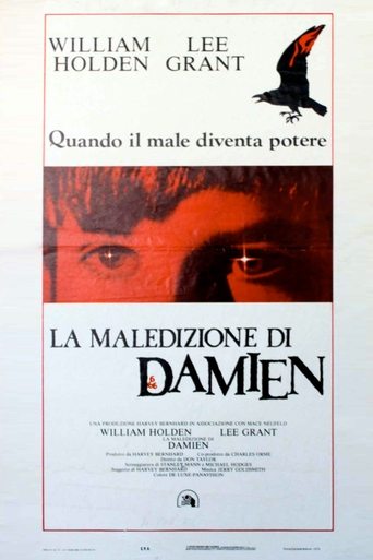 Omen II - La maledizione di Damien streaming film HD poster