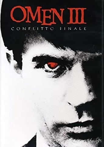 Omen III - Conflitto finale - Film completo in Altadefinizione Omen III - Conflitto finale streaming in alta definizione