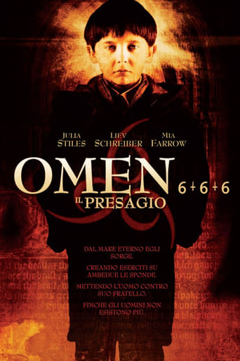 Omen - Il Presagio - Film completo in Altadefinizione Omen - Il Presagio streaming in alta definizione
