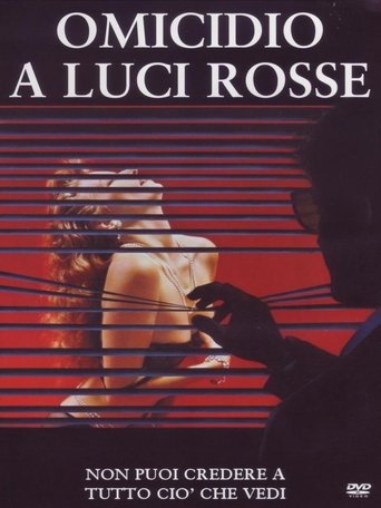 Omicidio a luci rosse - Film completo in Altadefinizione Omicidio a luci rosse streaming in alta definizione