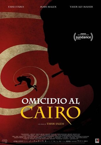 Omicidio al Cairo streaming film HD poster