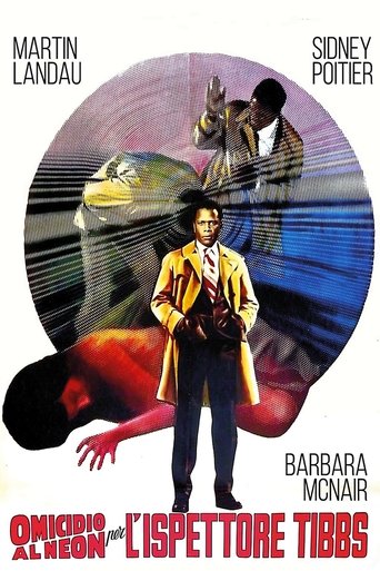 Omicidio al neon per l'ispettore Tibbs streaming in alta definizione