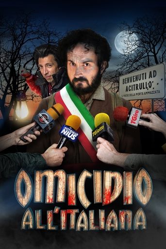 Omicidio all'italiana - Film completo in Altadefinizione Omicidio all'italiana streaming in alta definizione